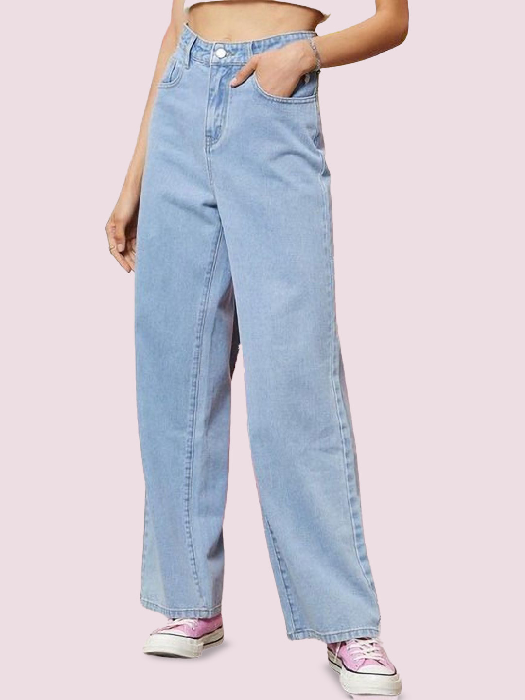 MERCEL Women Low-Rise Jeans