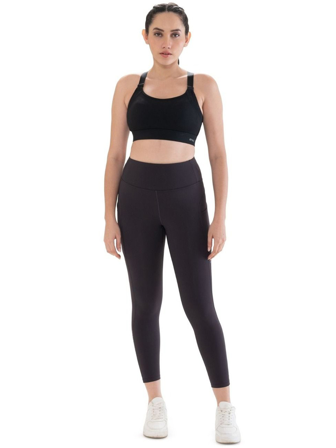 STRCH High Rise Tights