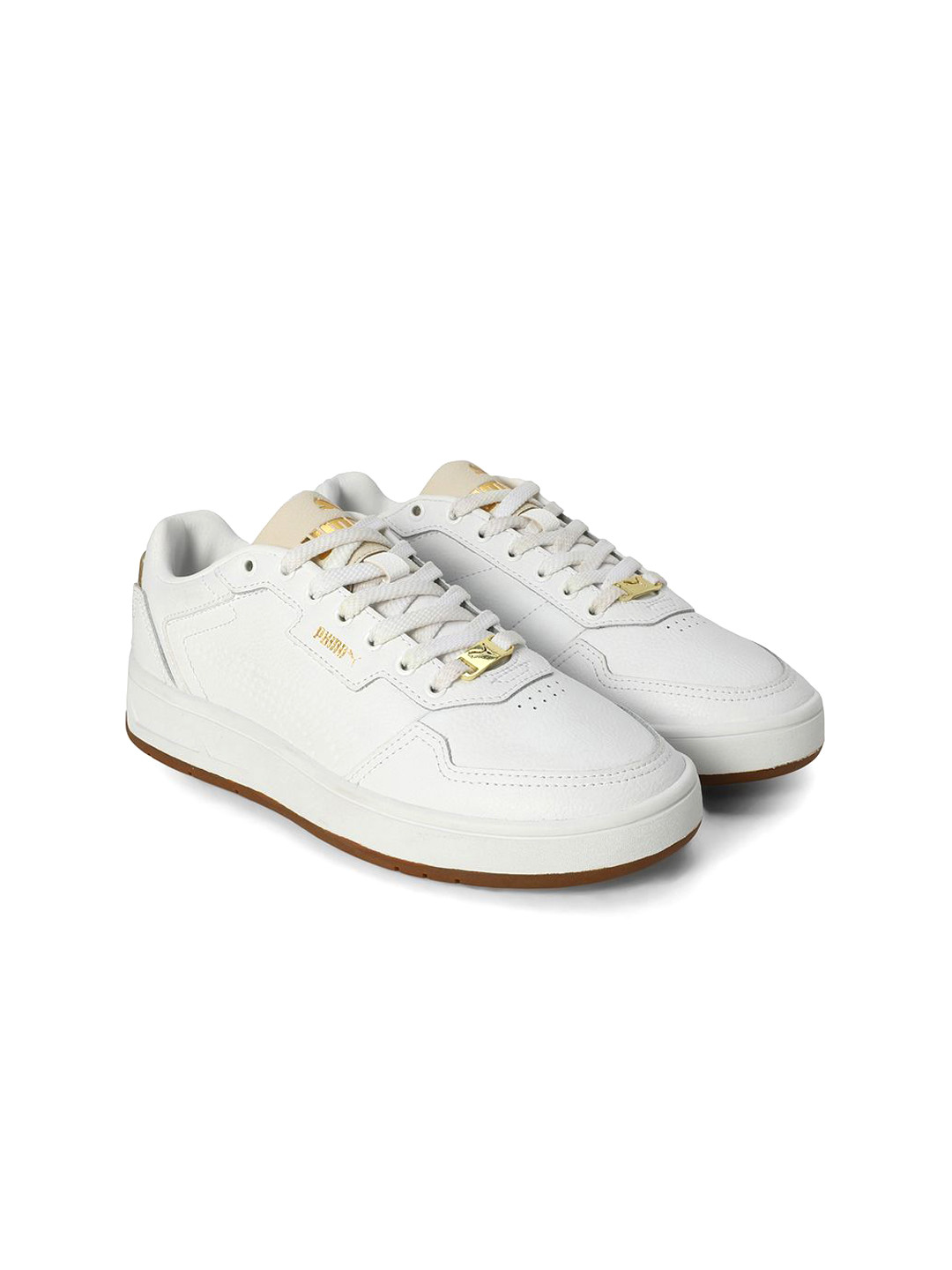 Puma Women's Court Classic Lux Wns Sneakers