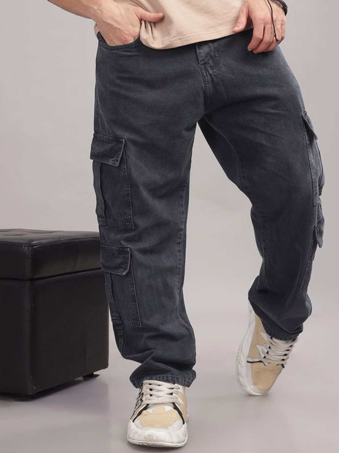 FOUL CHILD Men Jeans - Baggy