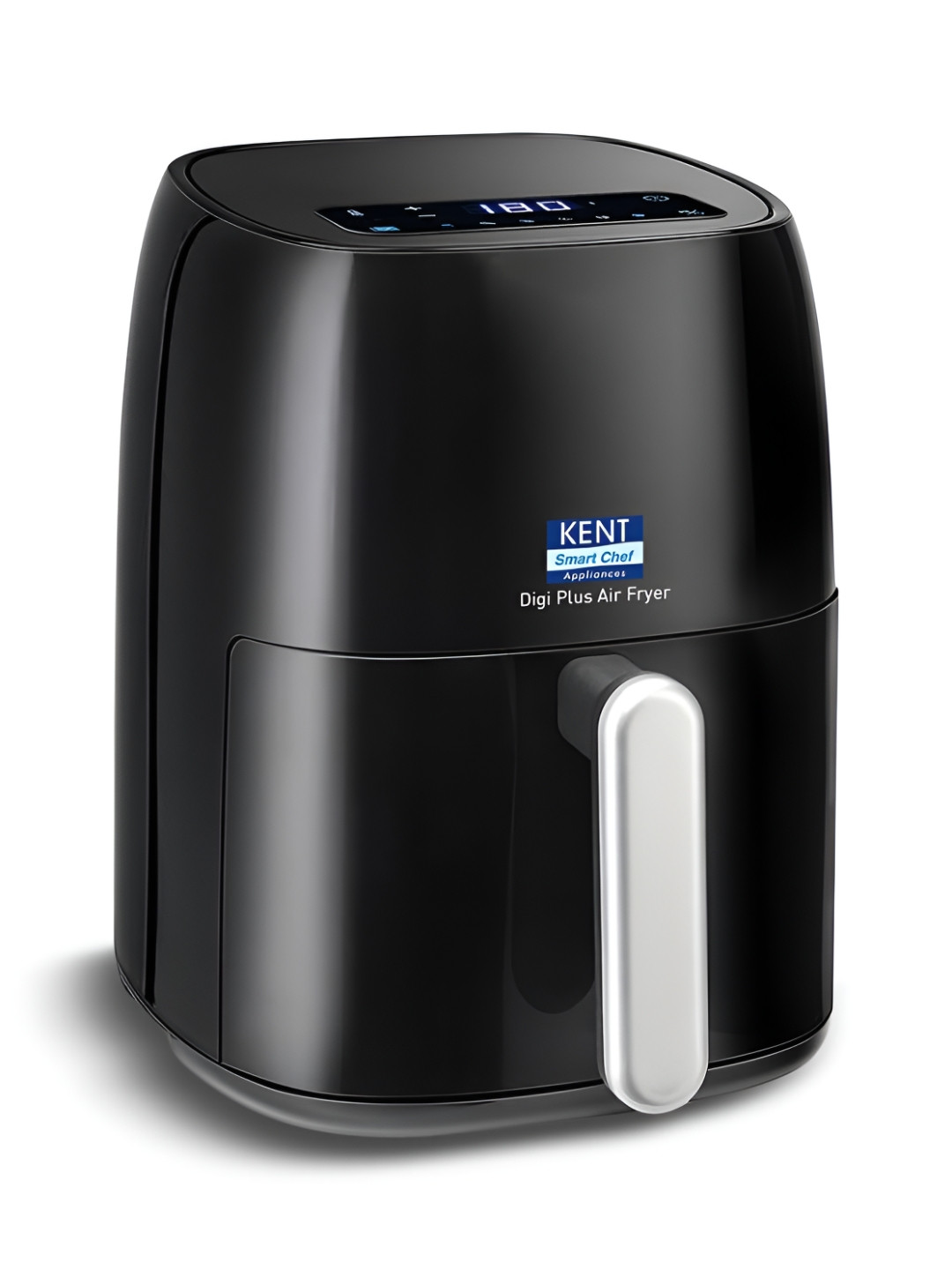 Kent Black Digi Plus Air Fryer 1300W4L