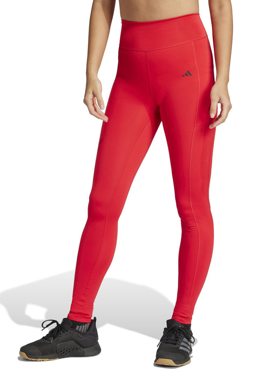 ADIDAS OPT ST HR 1/1 L  High-Rise Tights