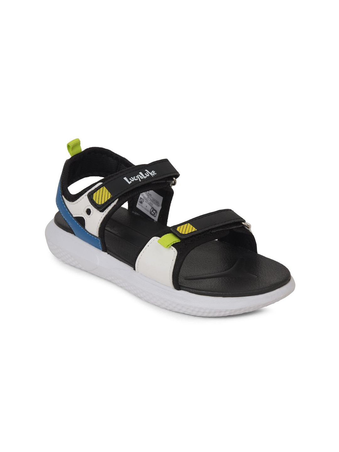 Liberty Unisex Kids PU Comfort Sandals