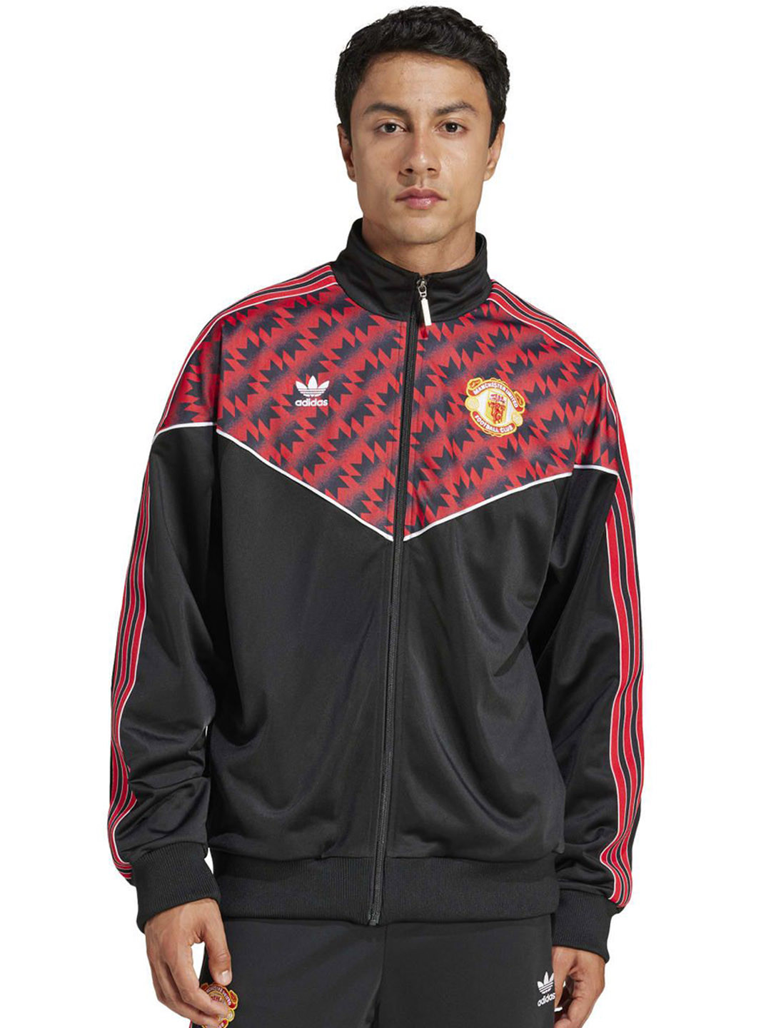 ADIDAS Manchester United 91 Printed Track Jacket