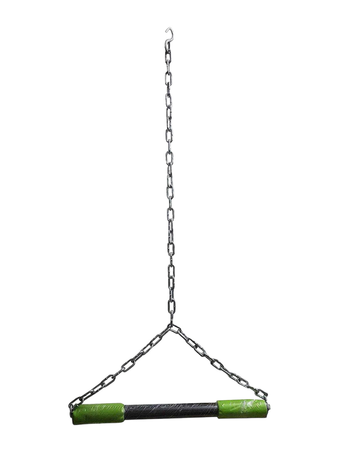 HackerX Height Increaser Chain Pull-up Bar