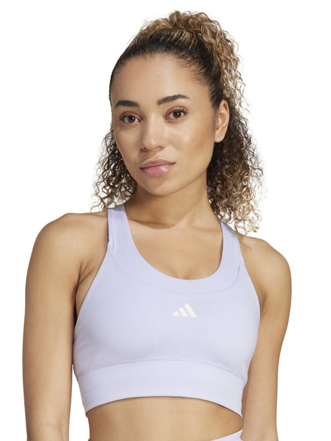 ADIDAS Run Pocket Medium Support Bra