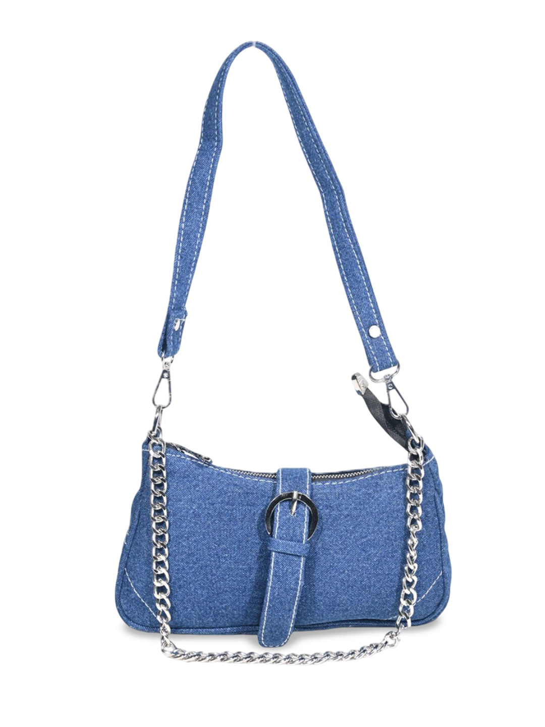 Donicy Structured Shoulder Bag