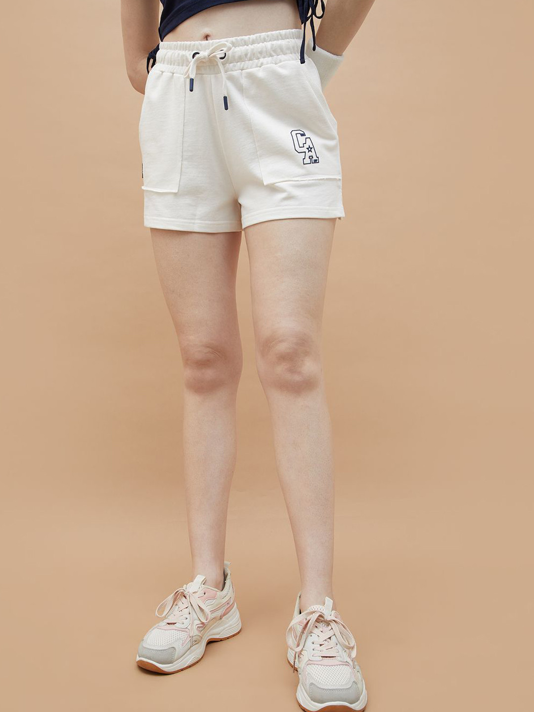 Kappa Women Denim Shorts