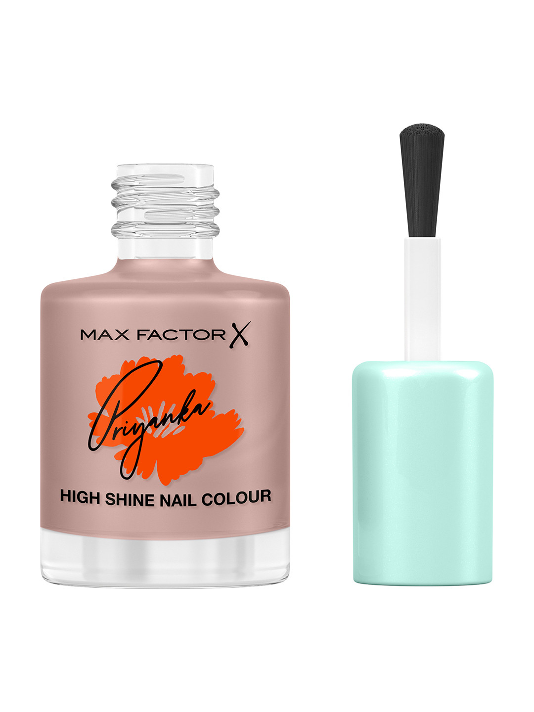 Max Factor Priyanka Chopra Jonas Limited Edition Miracle Pure Nail Polish - Petal Dreams