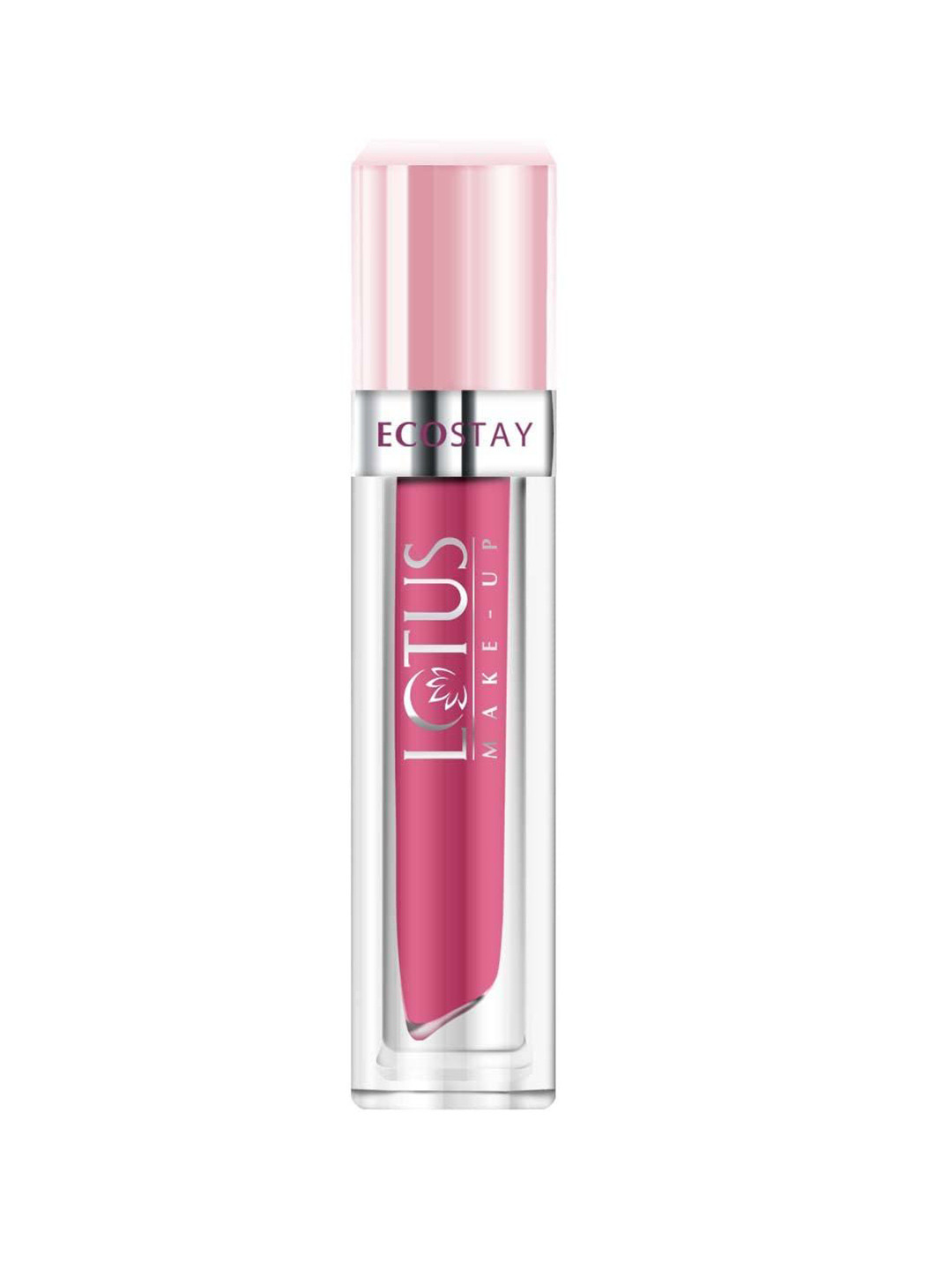 LOTUS Make-up Ecostay Vitamin E Matte Liquid Lipstick - 4 g - Soft Pink EL13