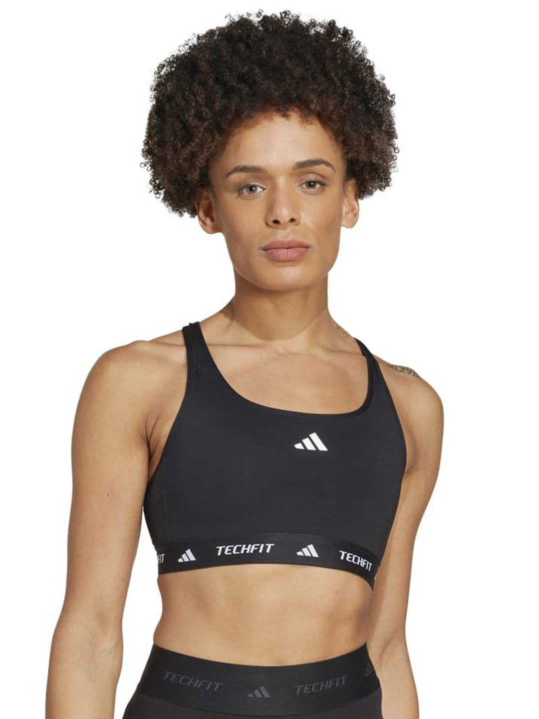 ADIDAS TECHFIT Medium Support Sports Bra