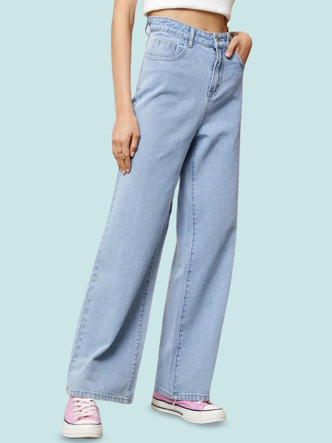 MERCEL Women Low-Rise Jeans