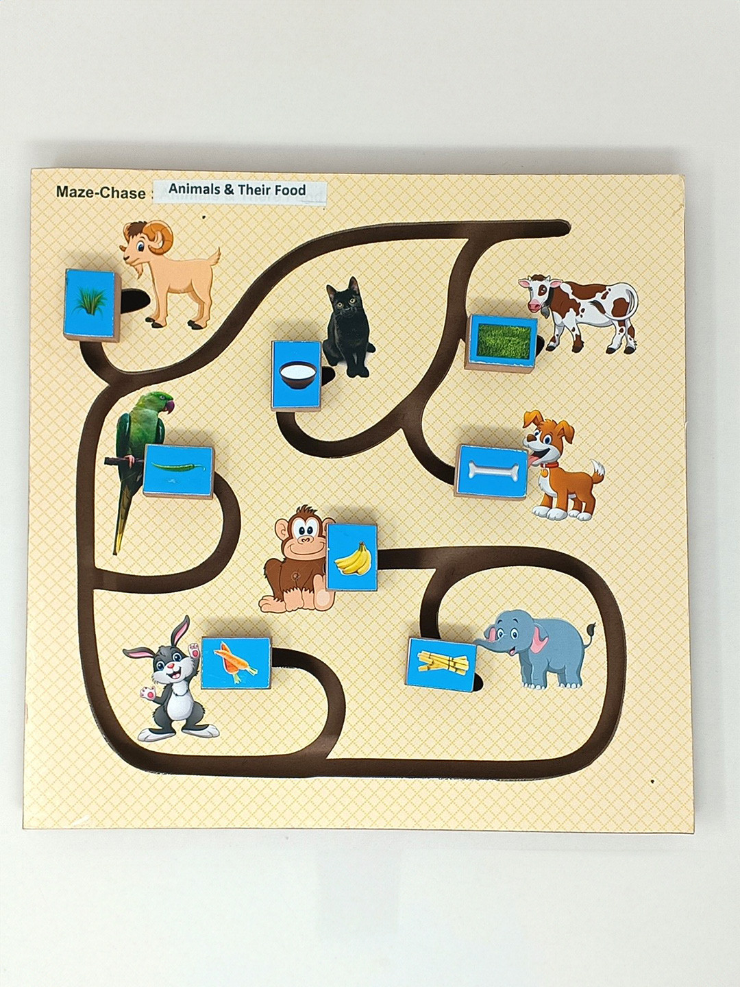 A&A Kreative Box Puzzles Activity Toys and Games