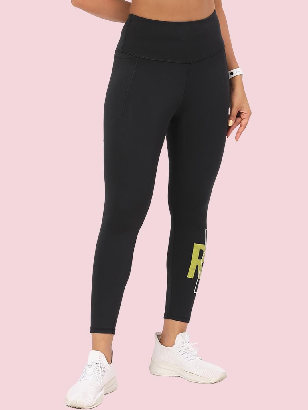 Enamor High Waist Workout Tights