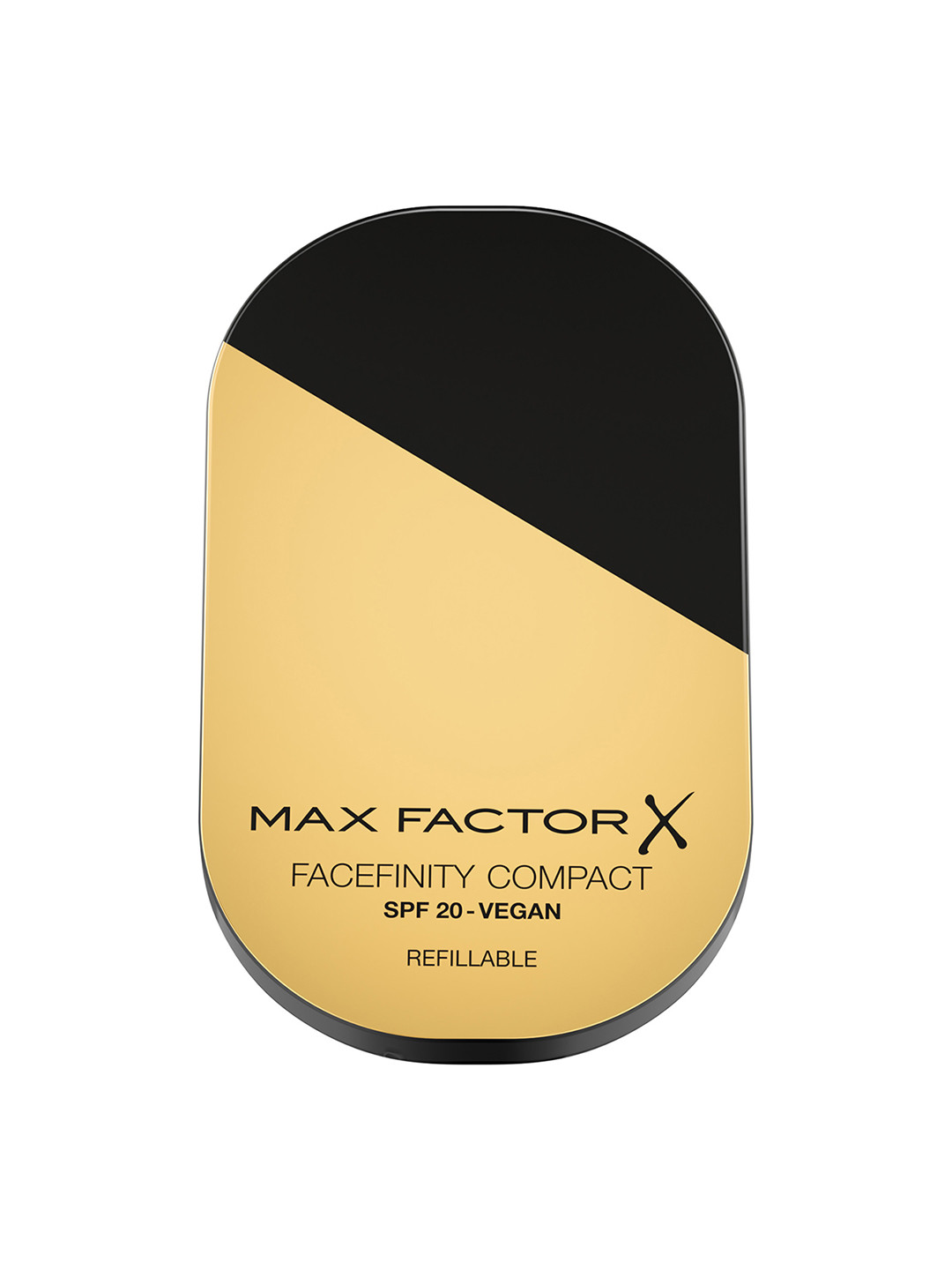 Max Factor Facefinity Longwear SPF 20 Refillable Compact Foundation 10g - Golden 006