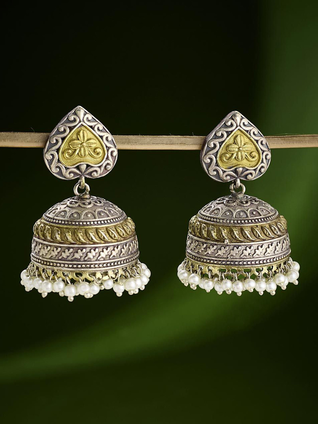 Fabindia Jhumkas Earrings