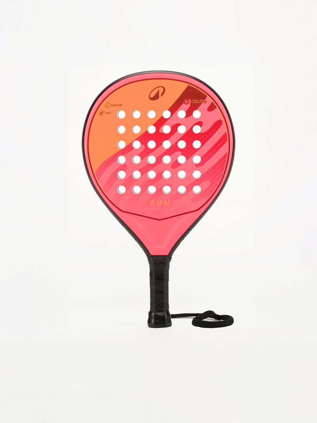 Decathlon Kuikama Carbon Fiber Padel Racquet