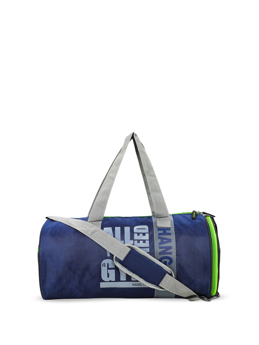 Body Smith Printed Small Casual Duffel Bag