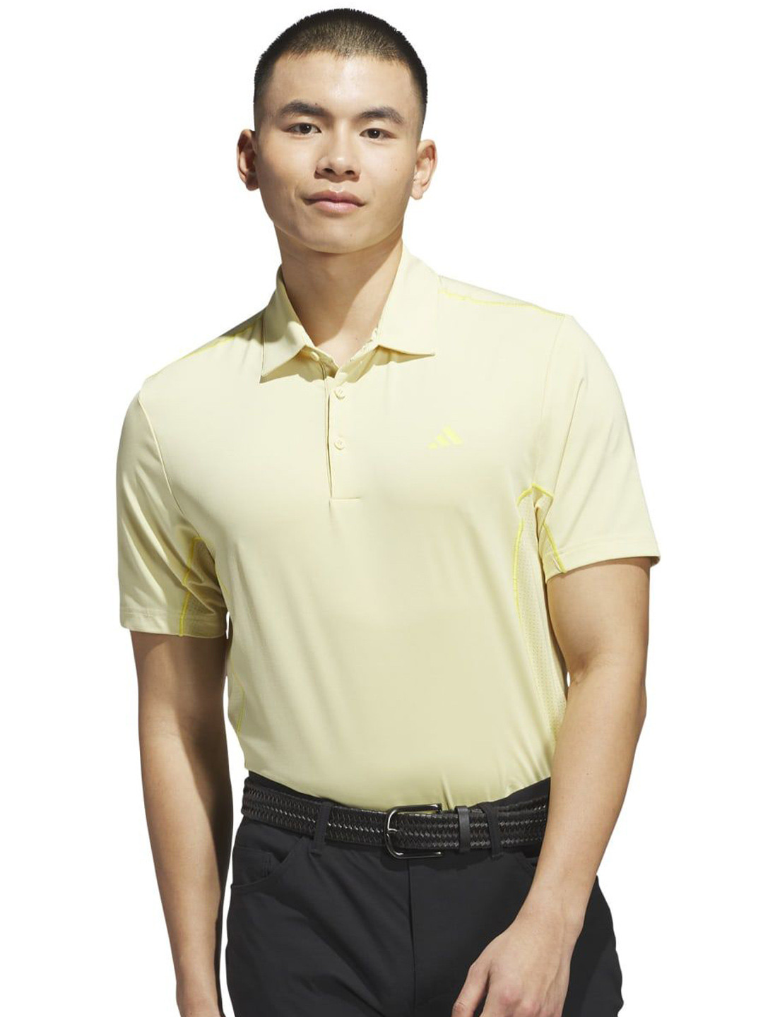 ADIDAS Ultimate Printed Hybrid Polo T-Shirt