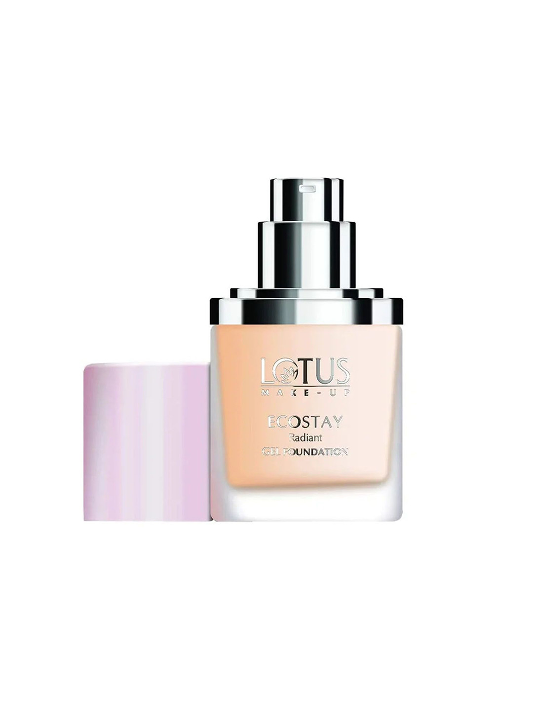 LOTUS Make-up Ecostay Radiant Gel Foundation - 30 ml Fawn Rg04