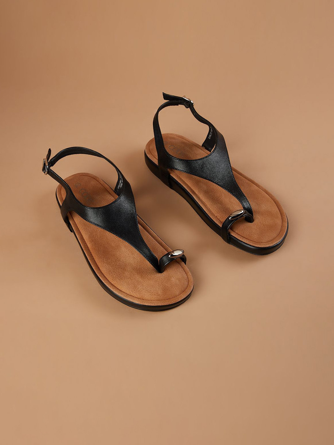 CODE by Lifestyle Women T-Strap Flats