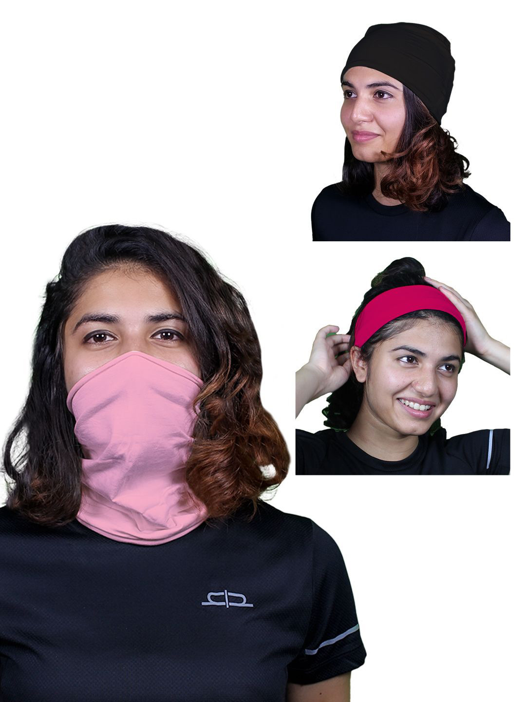 Heelium Women Bandana Headband
