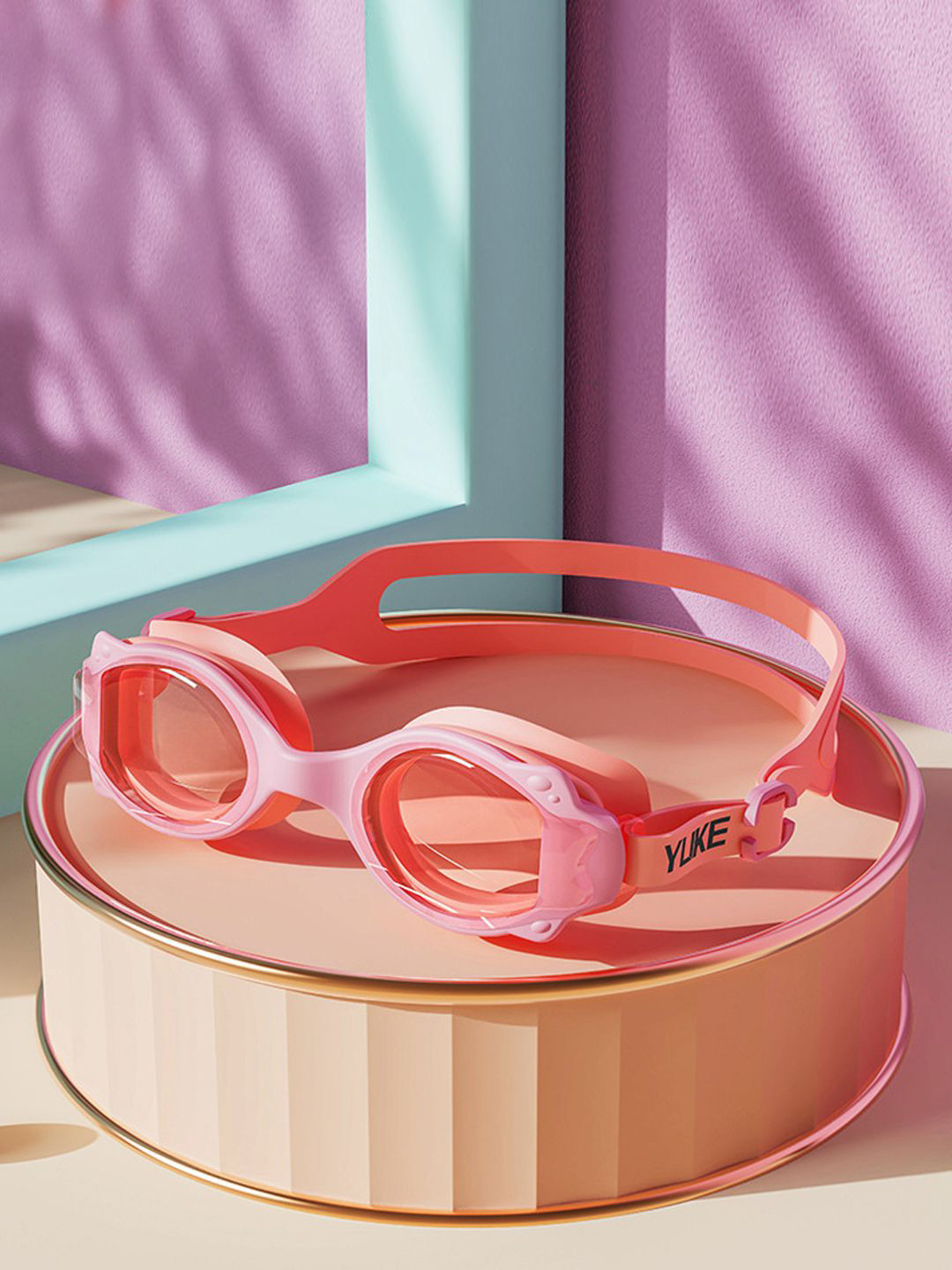 Little Surprise Box LLP Kids Anti Fog UV Protection Leakproof Swim Goggles