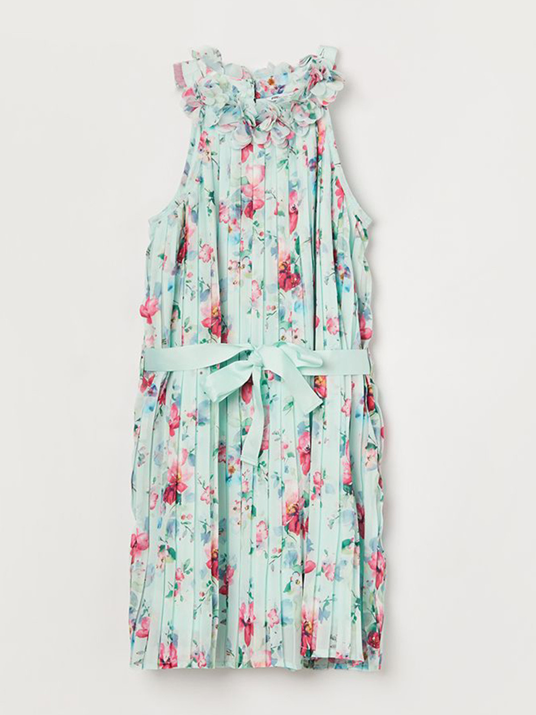 Fame Forever by Lifestyle Floral Print A-Line Dress