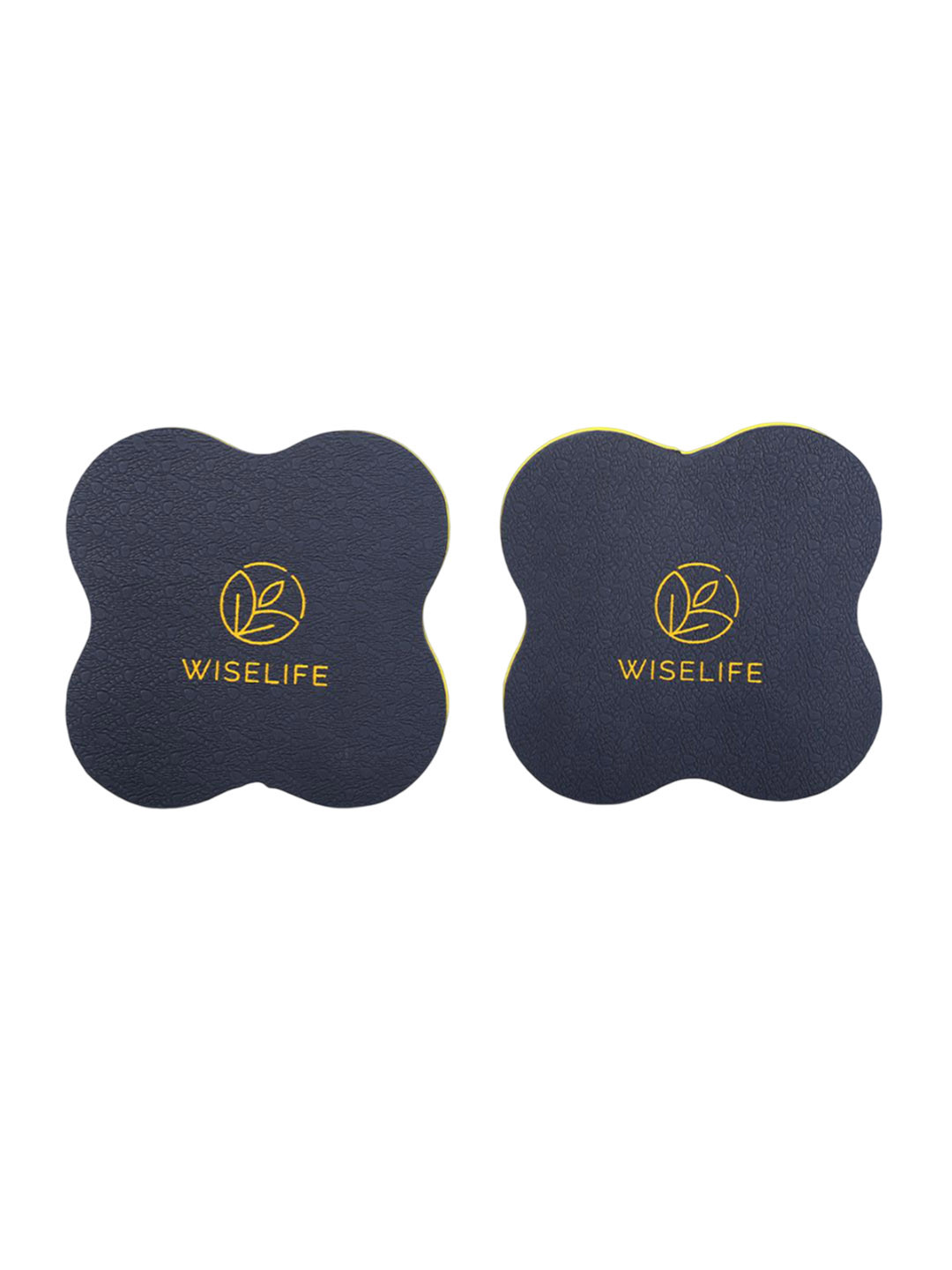 WiseLife 2-Pcs Knee & Elbow Cushion Pad Extra Cushion, Professional Grip Accessories