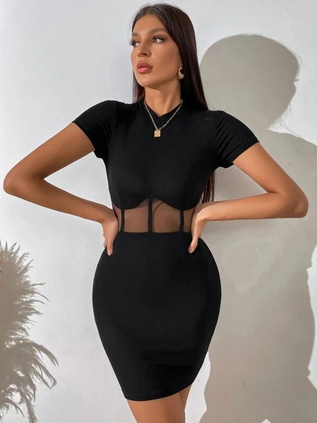 Stylecast X Slyck Bodycon Dress