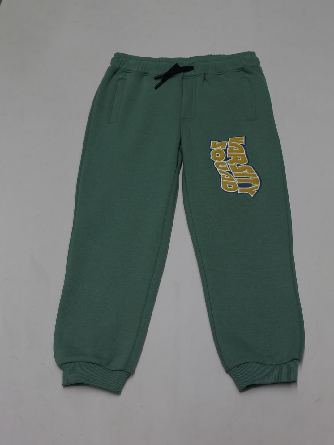 JUNIOR KILLER Boys Printed Pure Cotton Joggers