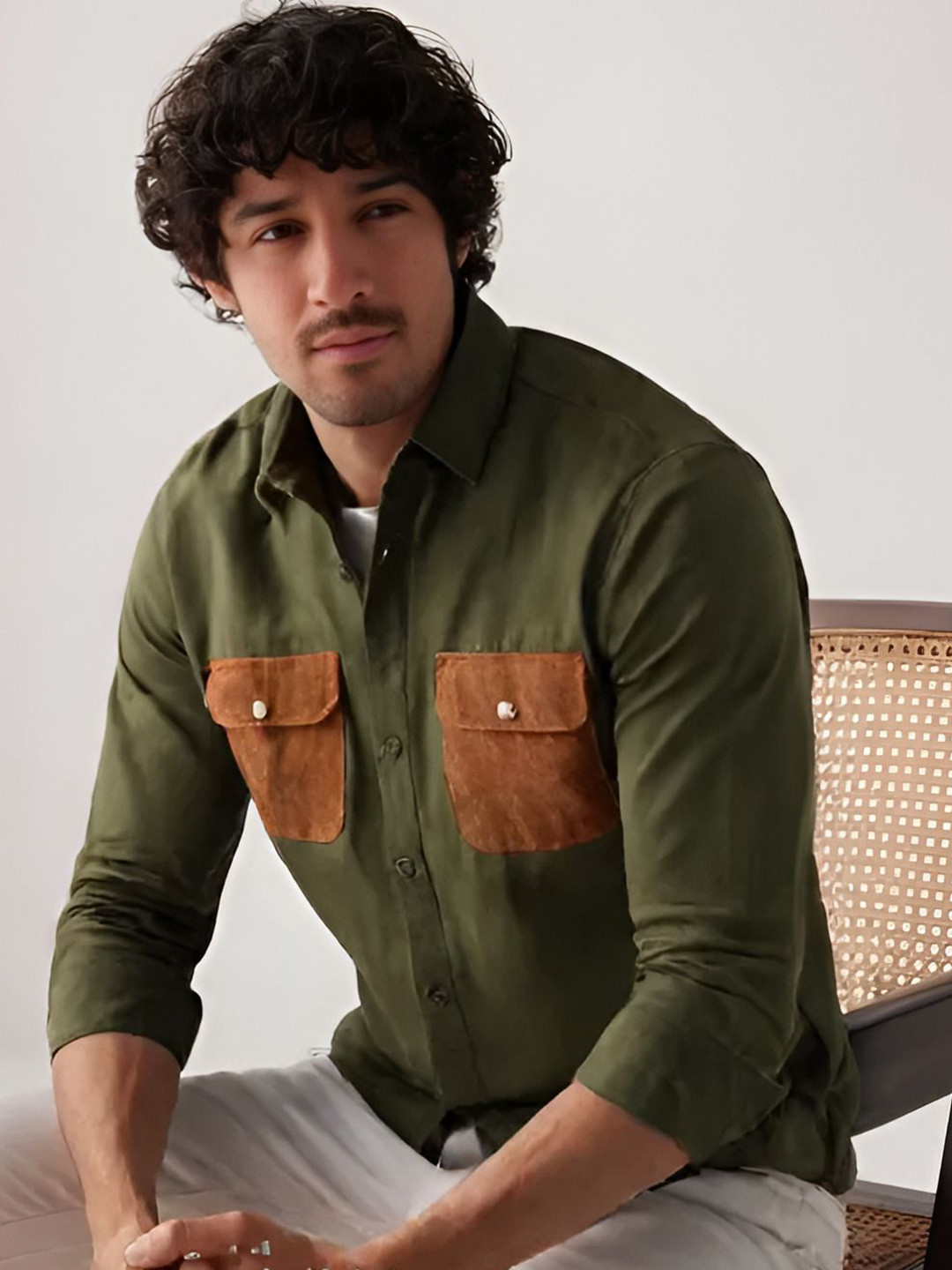 MAYKR Men Shirt