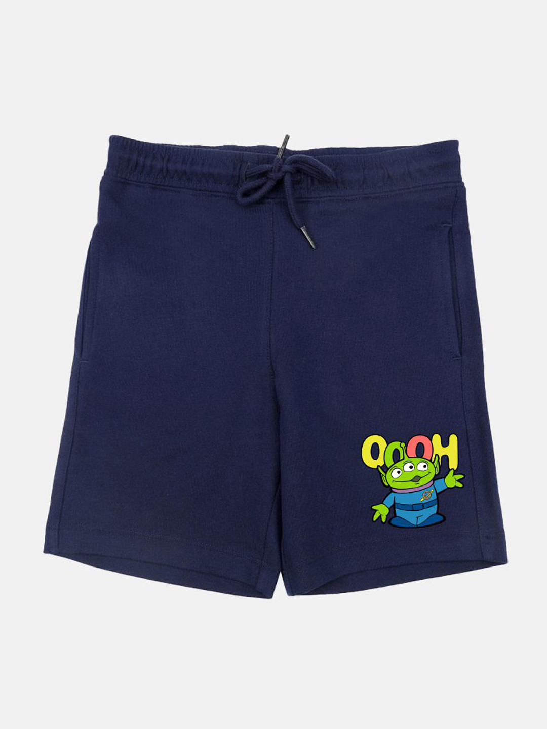 YK Disney Boys Printed Toy Story Outdoor Shorts
