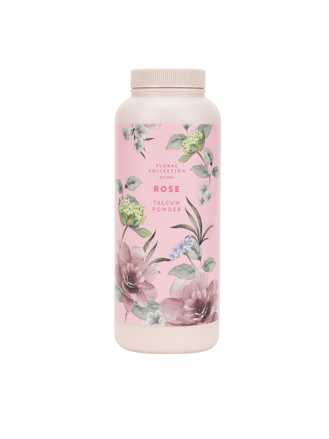 Marks & Spencer Rose Talcum Powder 200G