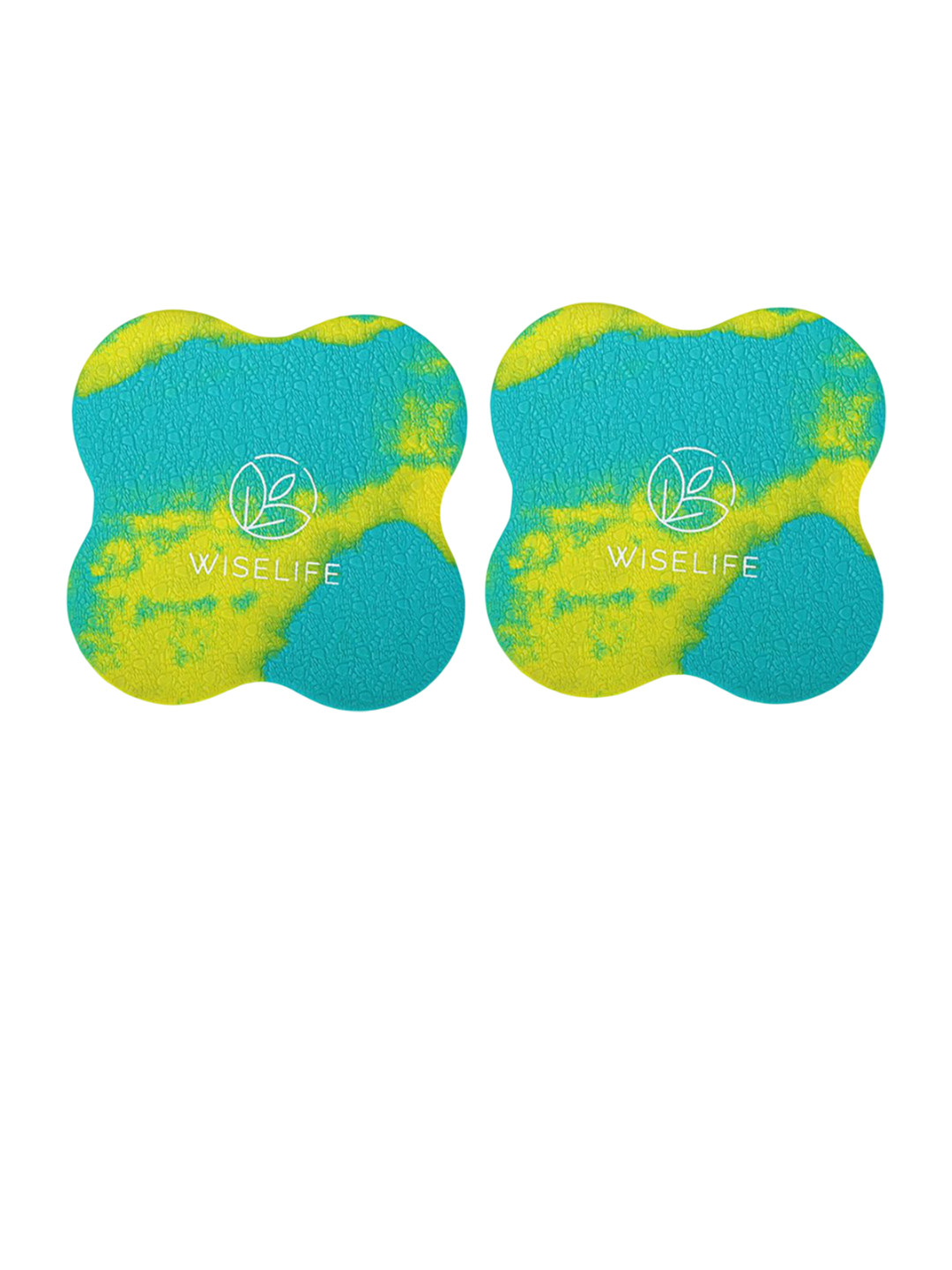 WiseLife 2-Pcs Knee & Elbow Cushion Pad Extra Cushion, Professional Grip Accessories