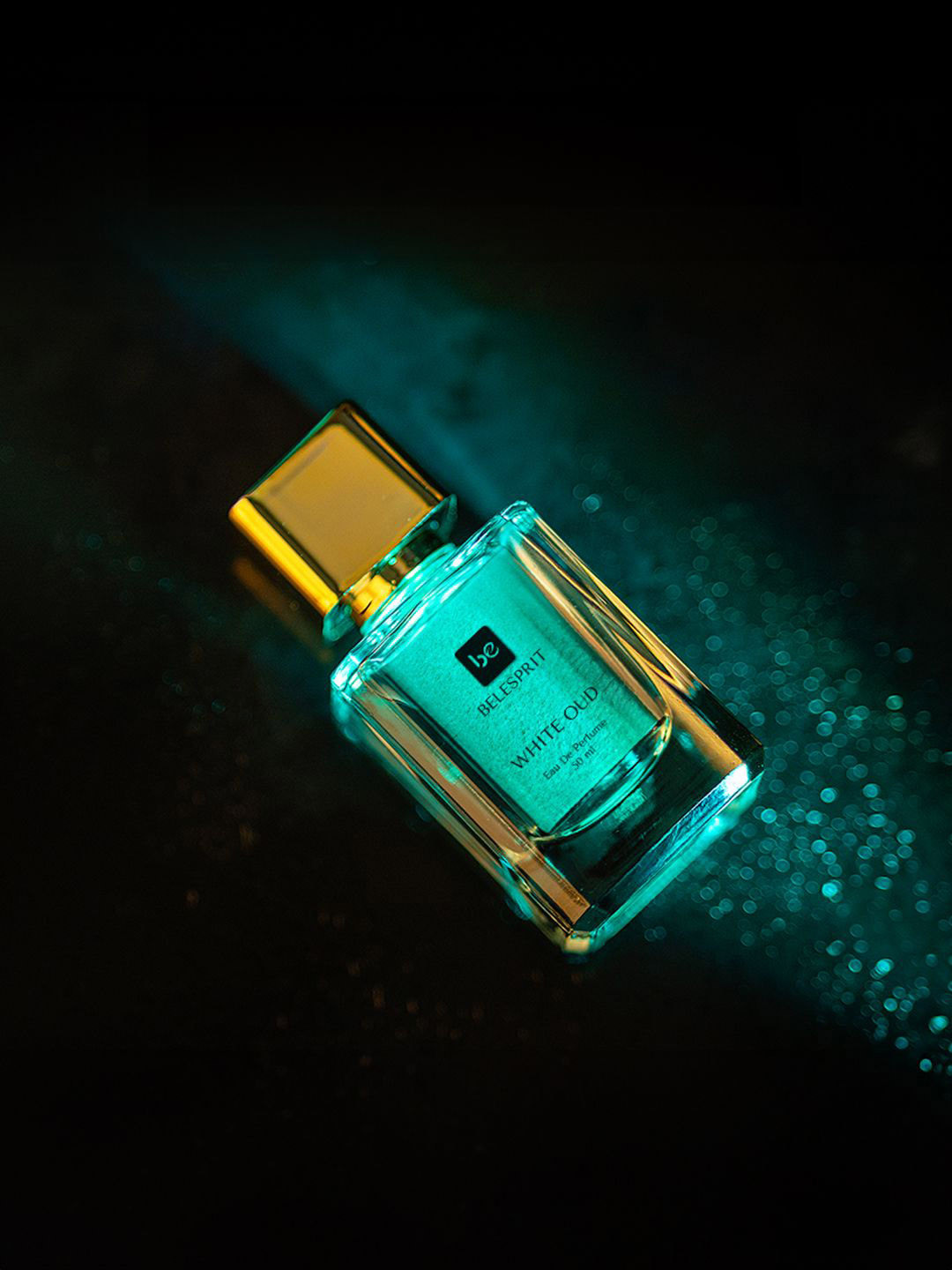 BELESPRIT White Oud Eua De Perfume - 50 ml