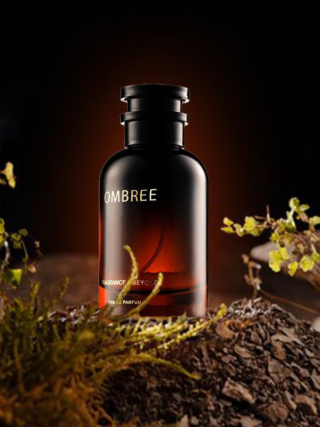 Fragrance & Beyond Ombree Long Lasting Eau De Parfum - 100 ml