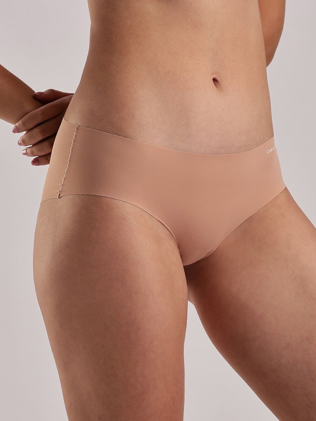 Calvin Klein Underwear Knitted Mid-Rise Hipster Briefs - D3429274