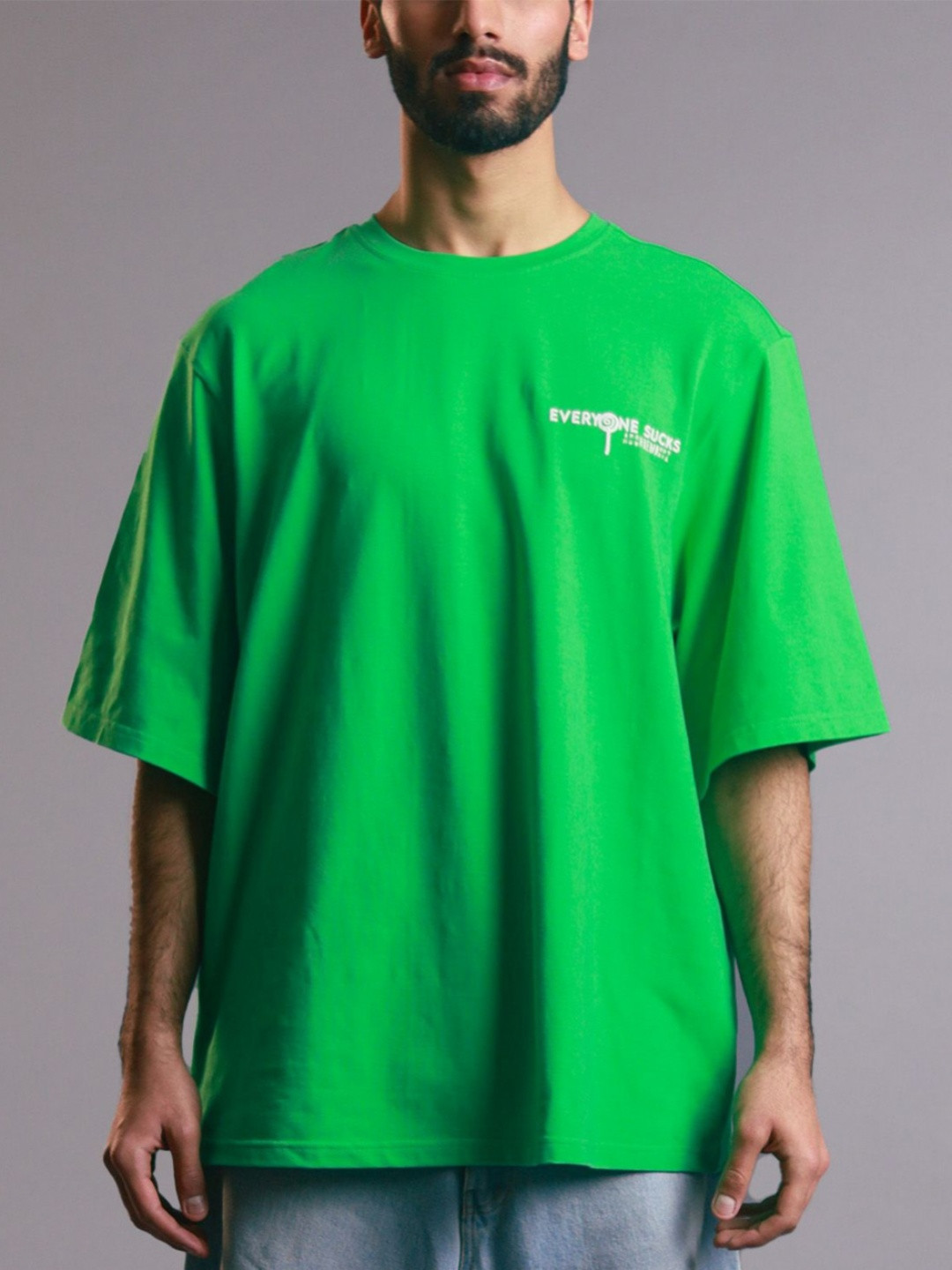 HUEMN Everyone Sucks T-shirt