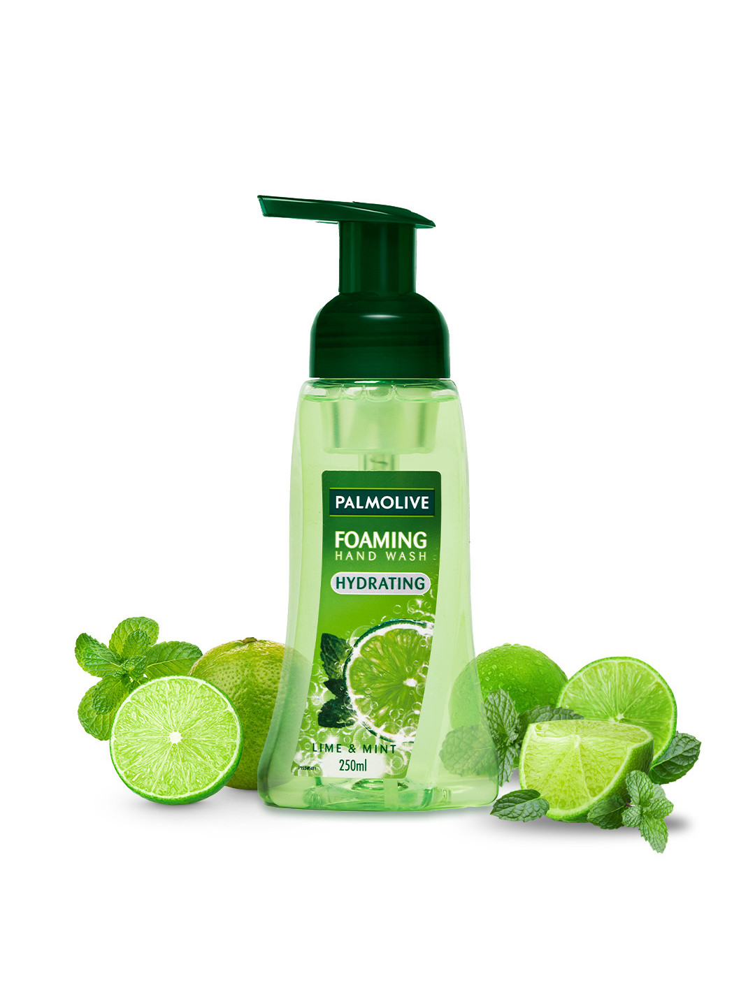Palmolive Hydrating Lime & Mint Foaming Hand Wash - 250ml