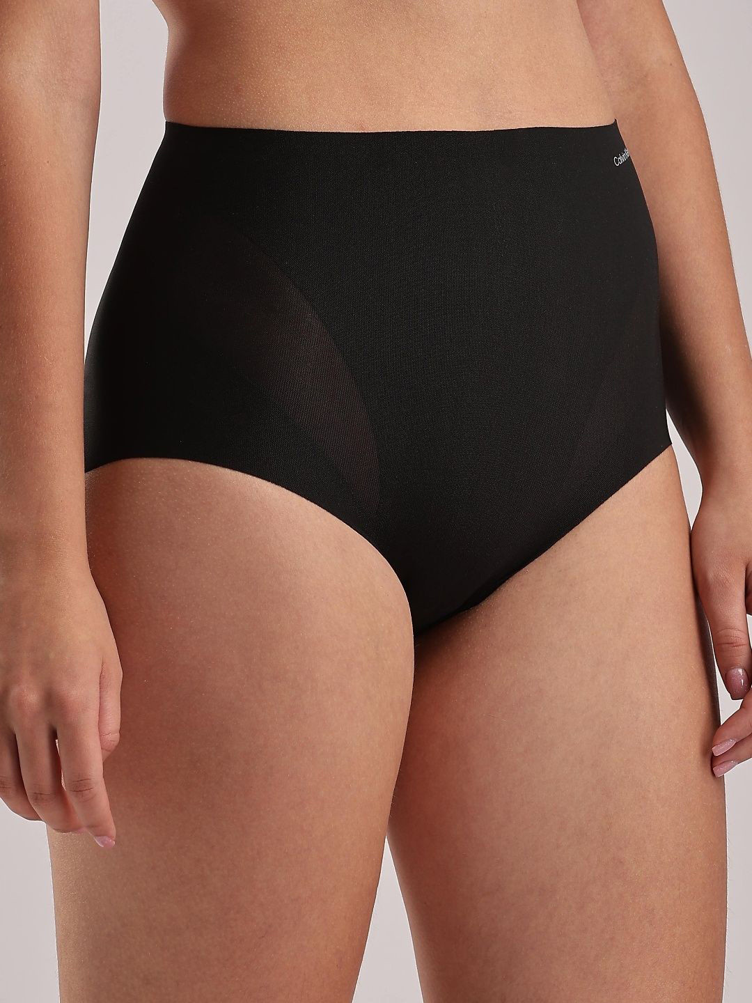 Calvin Klein Underwear Knitted High-Rise Hipster Briefs - QF8166001