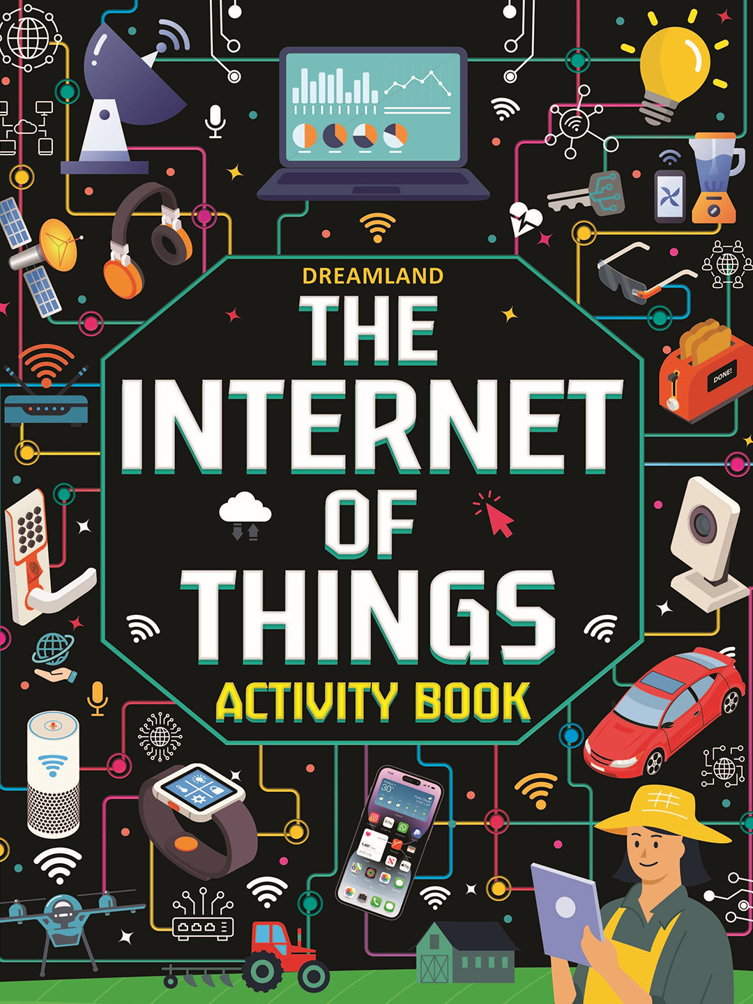 Dreamland The Internet of Things Activity Book
