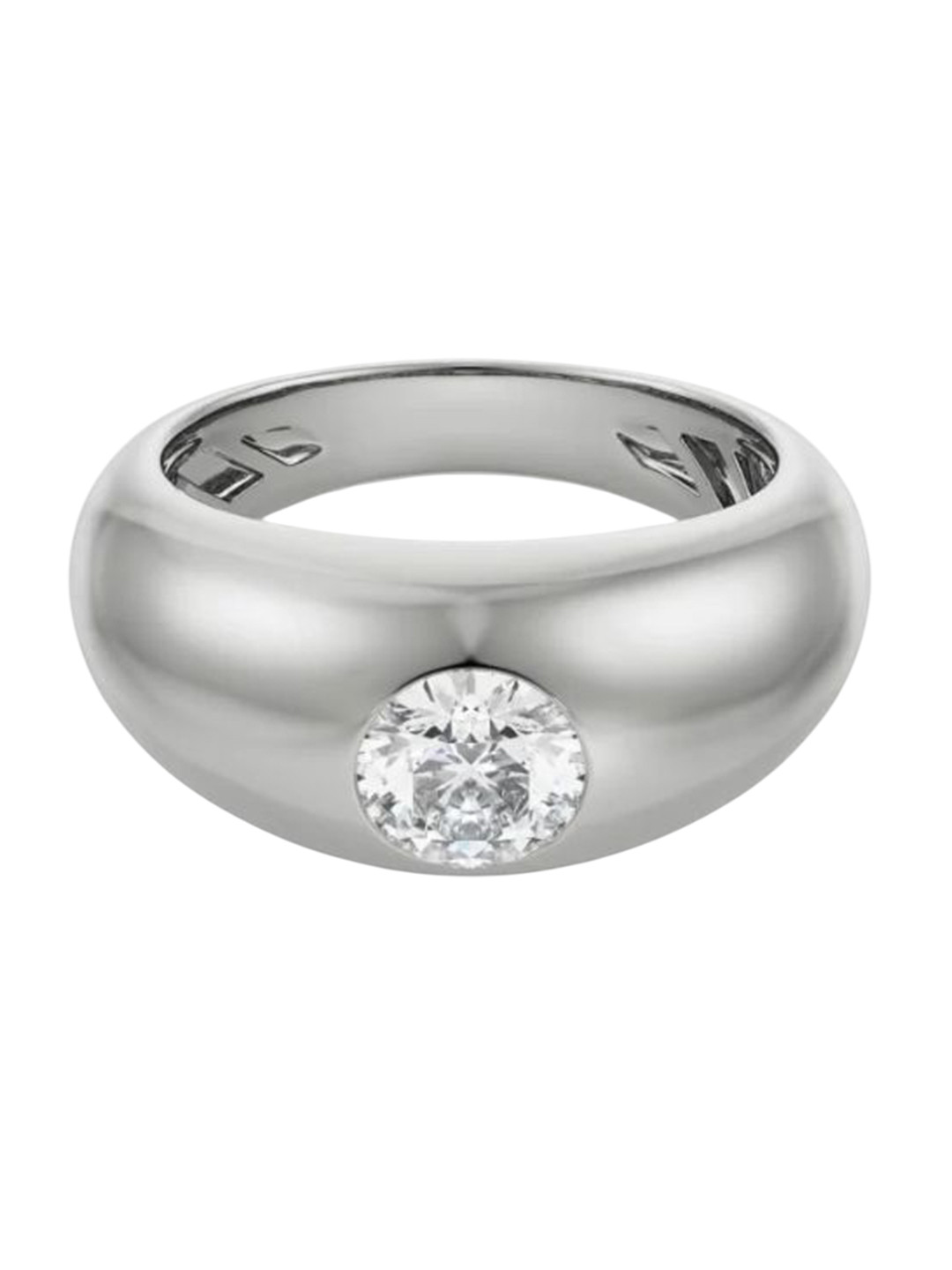 Emori Joshua Men Lab Diamond in 14KT Gold Ring