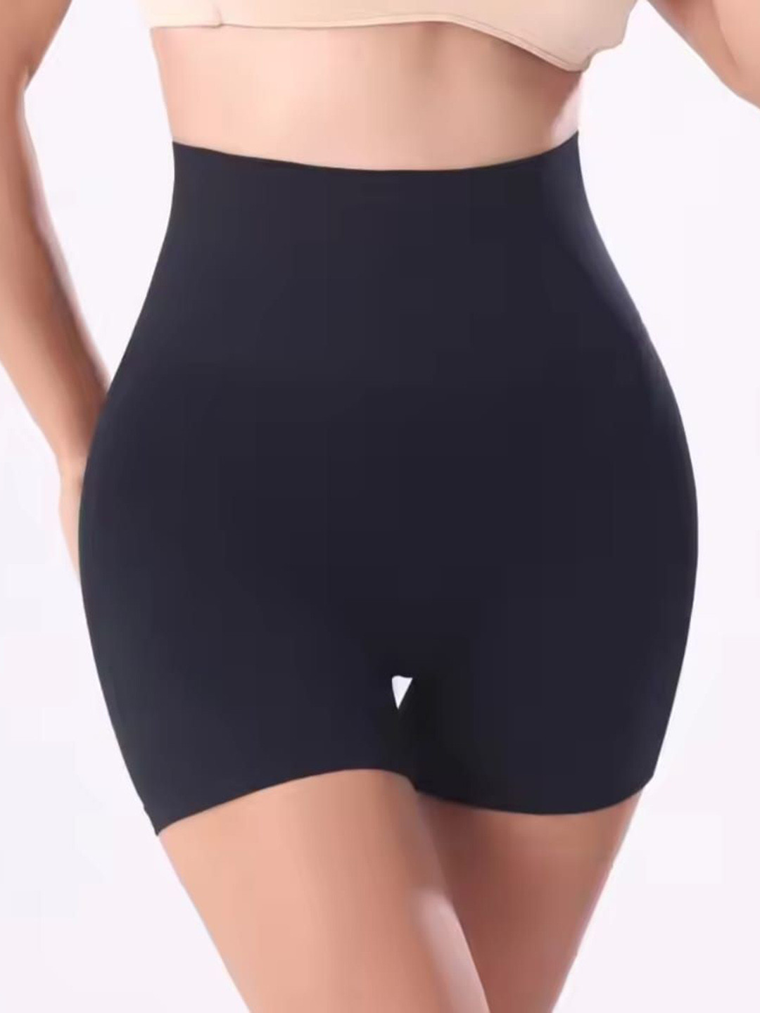Munaafi High-Rise Shaper Briefs