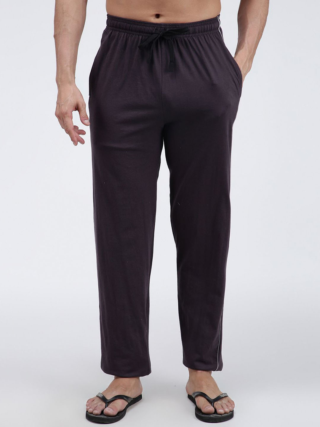 AMUL COMFY Straight-Leg Lounge Pants