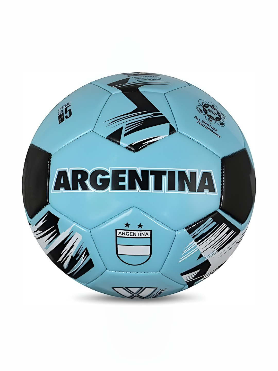 VIZARI SPORTS Printed Football
