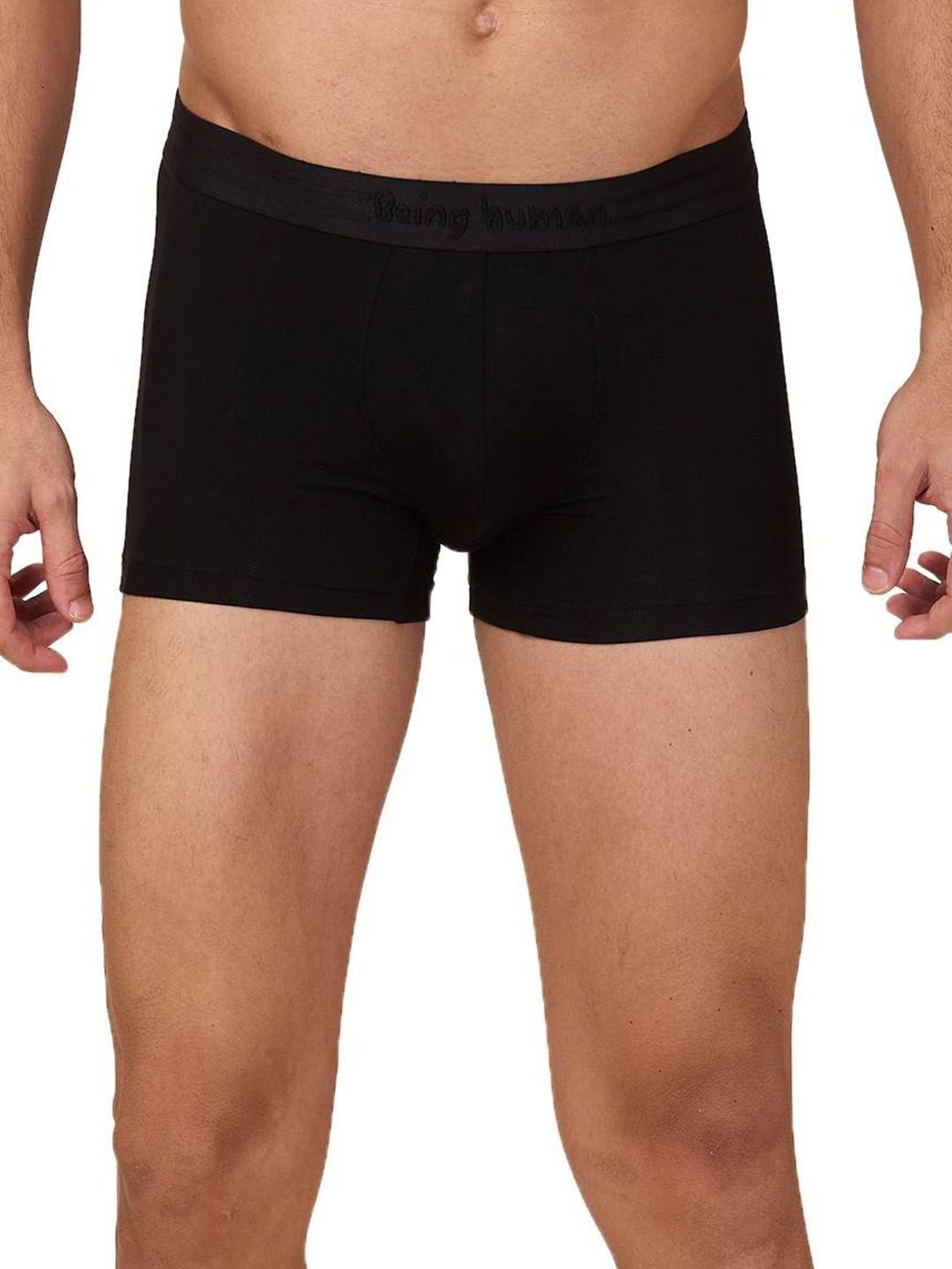 Being Human Mid-Rise Boxer Style Trunks- 8905271506294