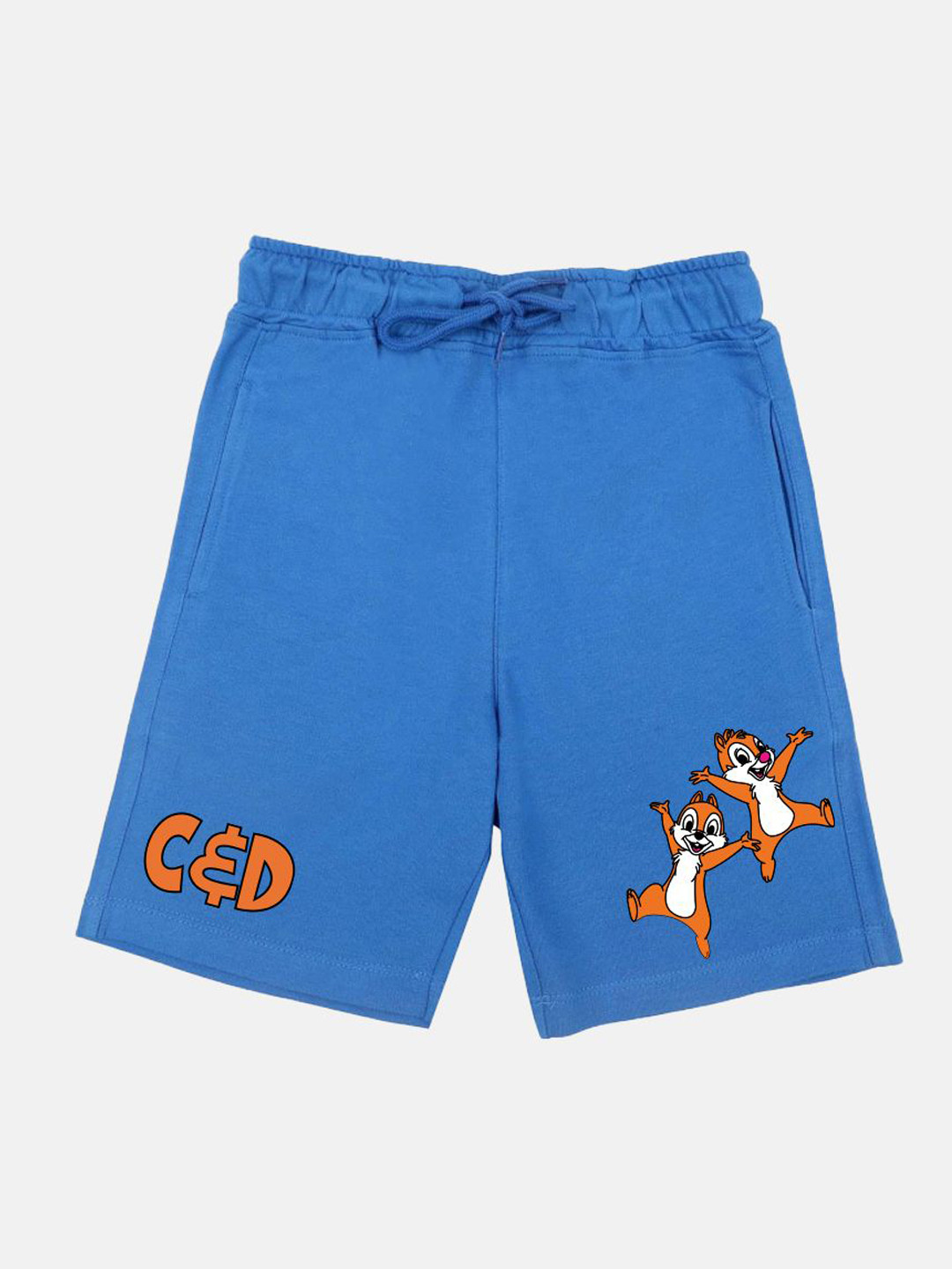 YK Disney Boys Printed Outdoor Shorts