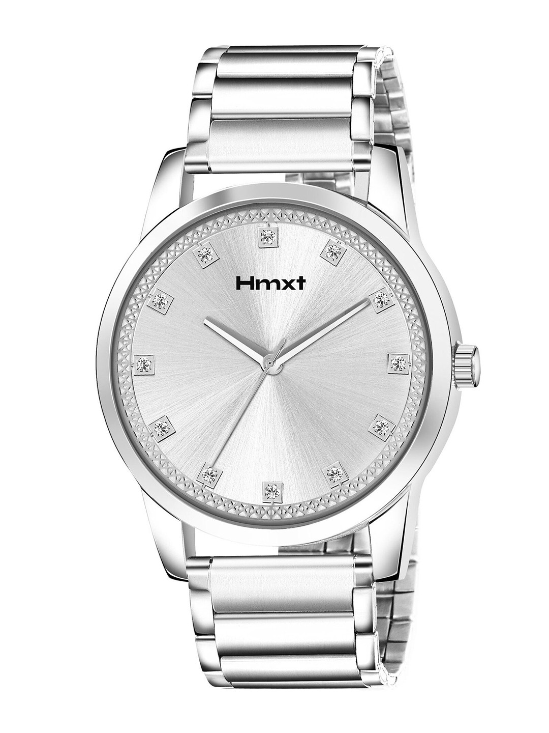 HMXT-158 Stunning Silver Series Men Analog Watches