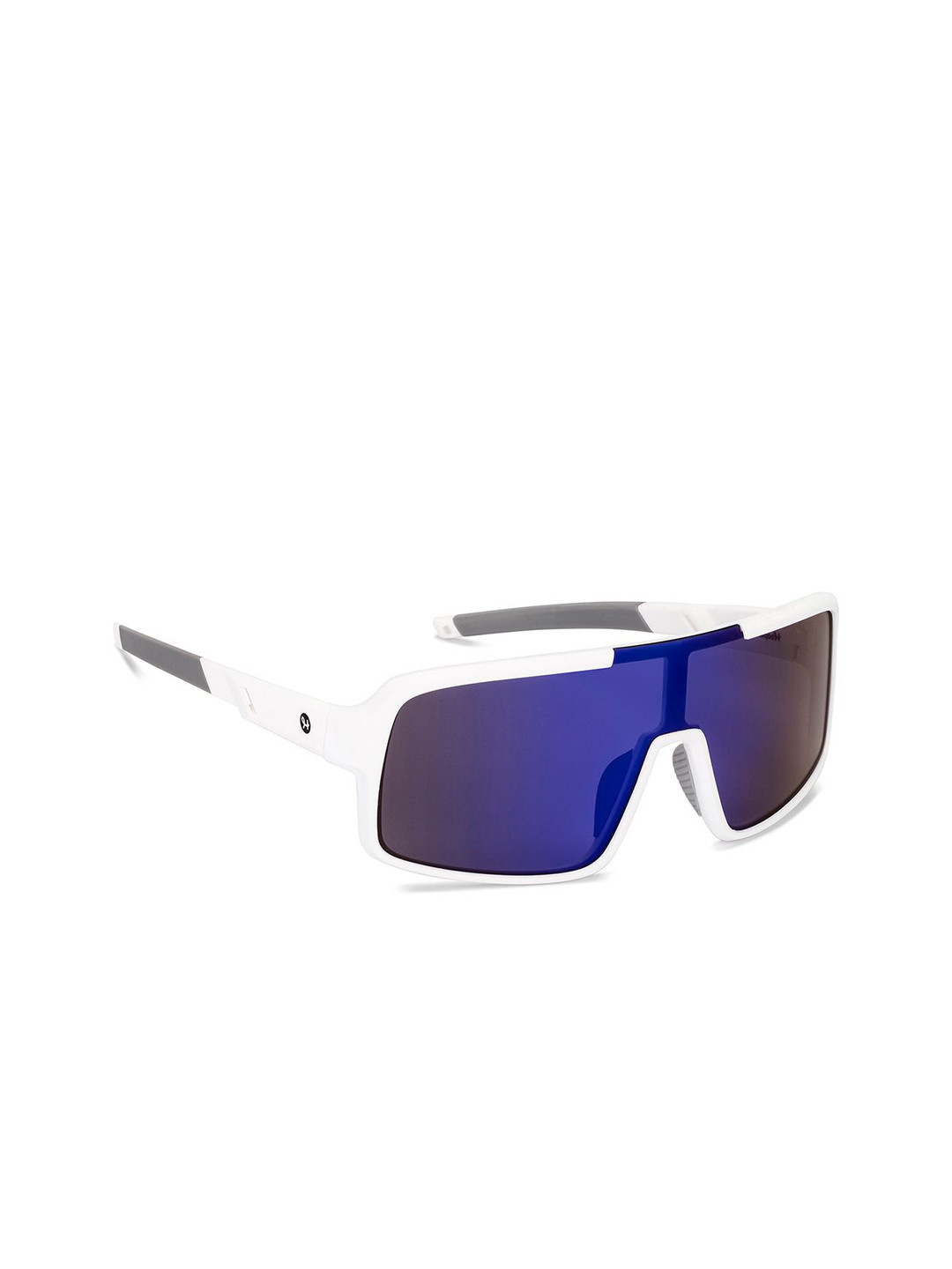 Hooper Unisex Kids Shield Sunglasses with Polarised and UV Protected Lens